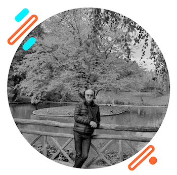 Razvan, Head of Europe at Leap Tools